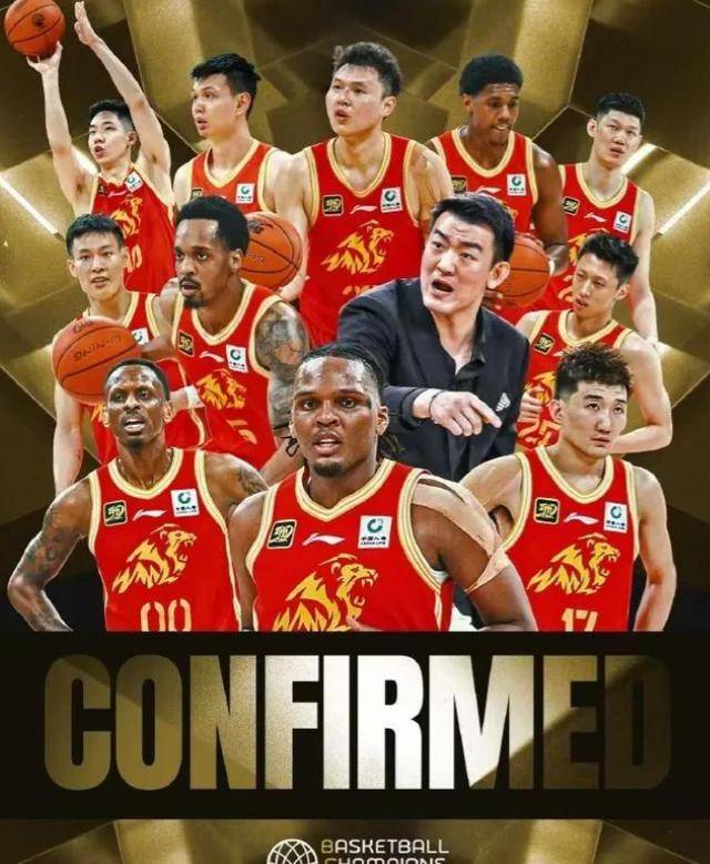 包含CBA再创历史，冠军实至名归的词条