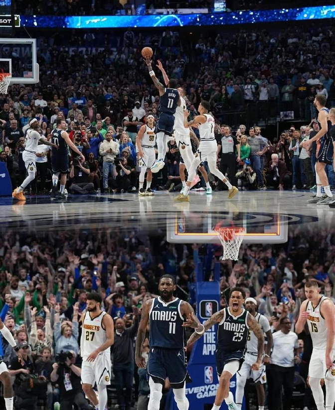 独行侠轻取勇士，德罗赞带队取胜