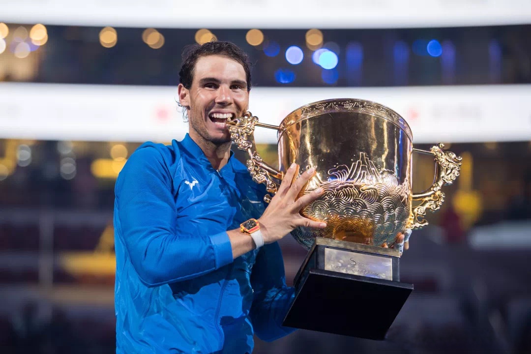 戴维斯杯横扫ATP总决赛，纳达尔关键制胜的简单介绍