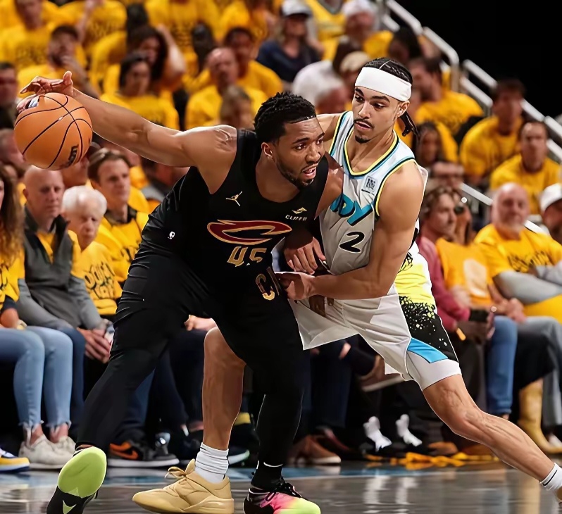 独行侠完胜步行者，西亚卡姆惊艳四座